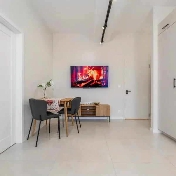 K26UrbanNest – hotel we Wrocławiu
