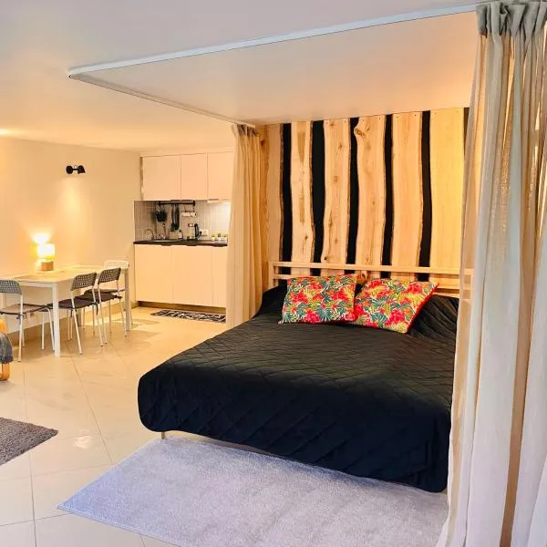 Woodstock IX, self check-in, ξενοδοχείο στη Ρίγα