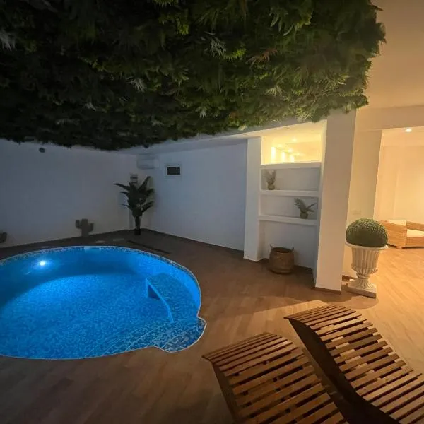 Olbia City Hotel & Spa, hotel u gradu Olbia