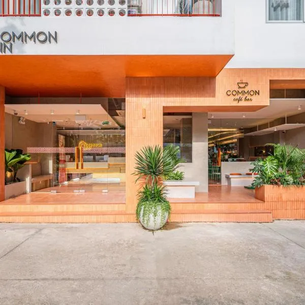 COMMON INN Thu Dau Mot, hotel a Ga Phú Văn