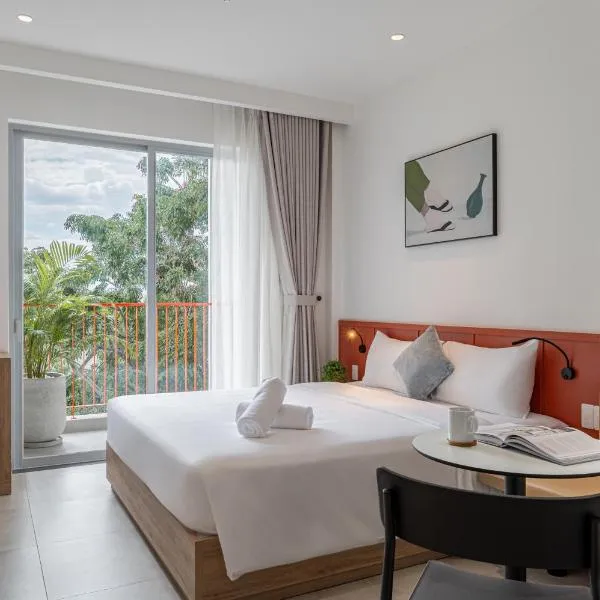 COMMON INN Thu Dau Mot, hotel v mestu Ga Phú Văn