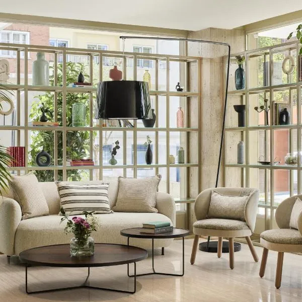 帕薩奧哈瓦那NH酒店，馬德里的飯店