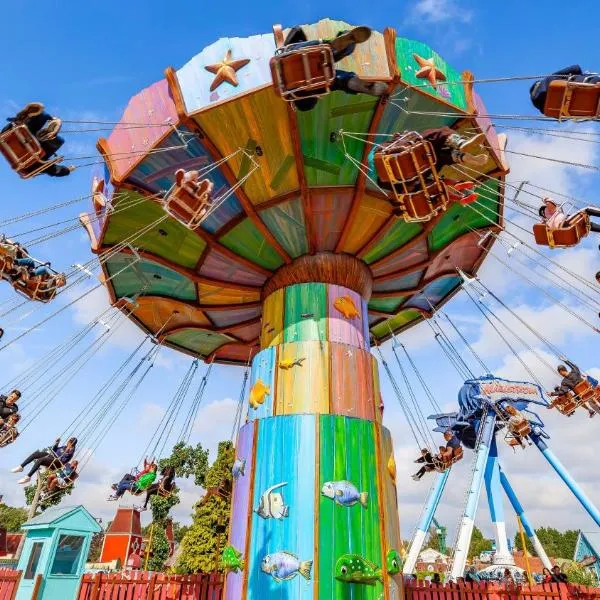 Holiday Inn Express Burton Upon Trent by IHG, hotel v destinaci Burton upon Trent