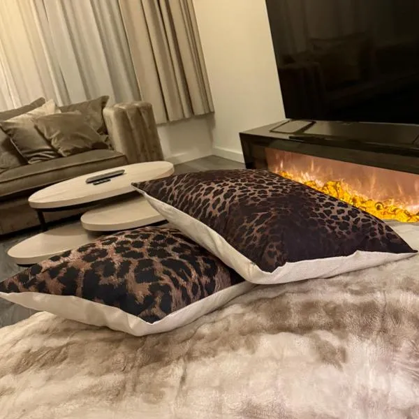 Woonhuis 170m2 Rotterdam Centrum, hotel u Roterdamu