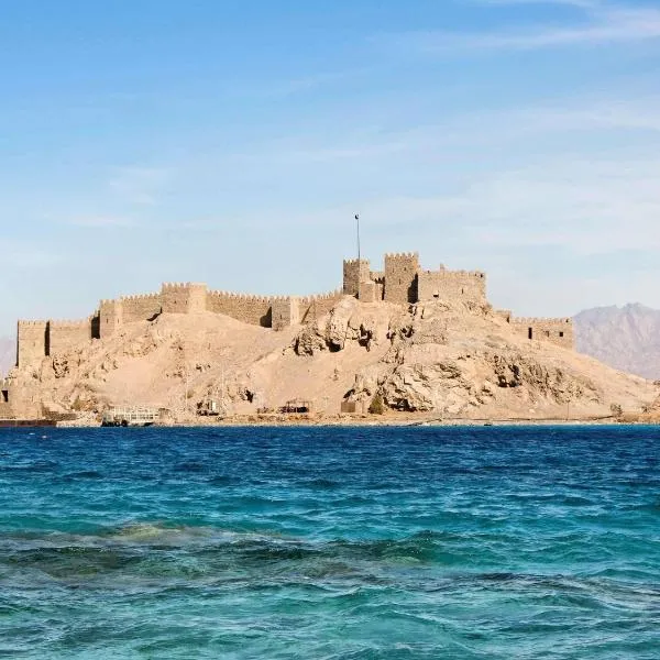 Movenpick Taba Resort & Spa，位于塔巴的酒店