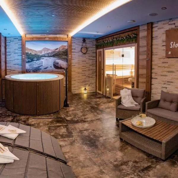 Penzion Stodolisko, ξενοδοχείο σε Habovka