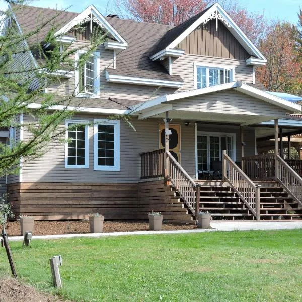 Gite Passion et Tendresse B&B, hotel em Shefford