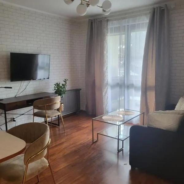 Oliwa Business & Relax, hotel em Gdansk