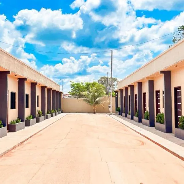 Arejar Hotel, hotel in Juruti