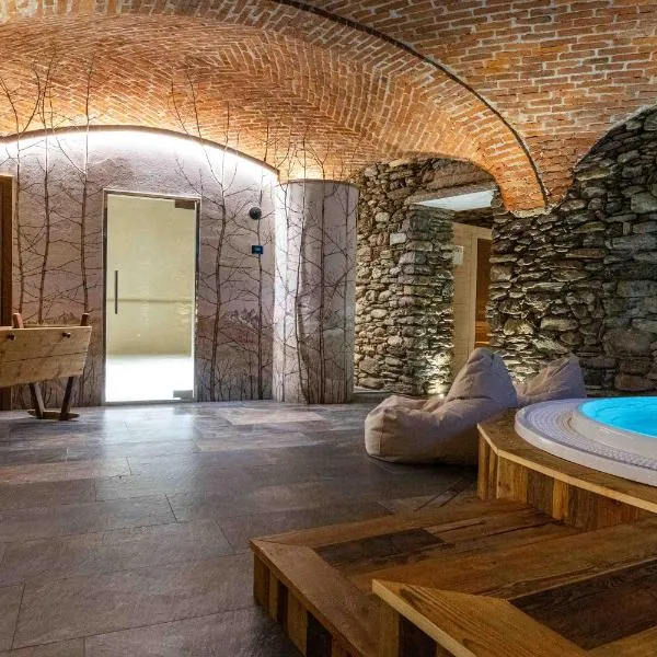 La Maison du Sucre, Hotel in Aosta