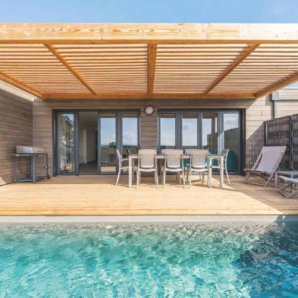 Résidence Pierre & Vacances Premium Les Terrasses d'Arsella, hotel in Porto-Vecchio