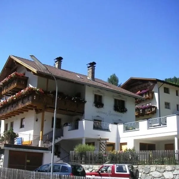 Gästehaus Annemarie, hotel v destinaci Kauns