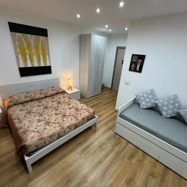 Aria di Casa Experience, hotel in Cassino