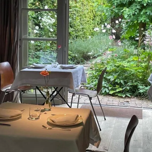 Boetiekhotel Hemelhuys, hotel em Hasselt