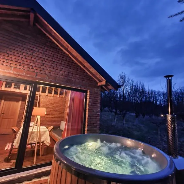 Lura Agroturizem, hotel in Novoberdo