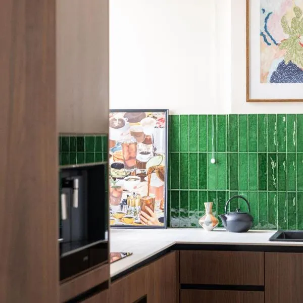 1.75 Paris La Trêve, ξενοδοχείο στο Παρίσι