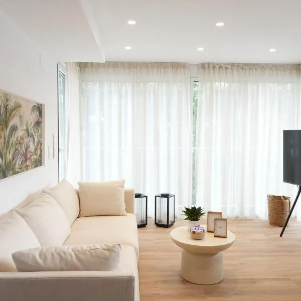 Serendipia Suite, hotel in Granada