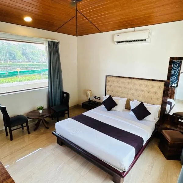 The Luxury Maharaja The Royal Resort, hotel en Thane