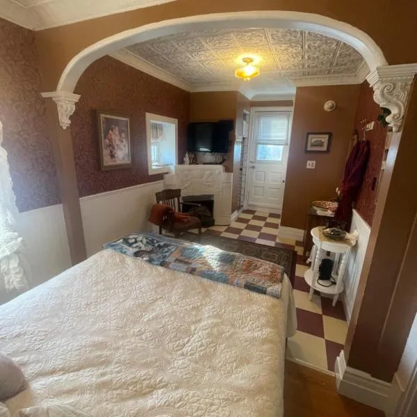 瓦卡莫夫高地住宿加早餐酒店,木斯久的飯店