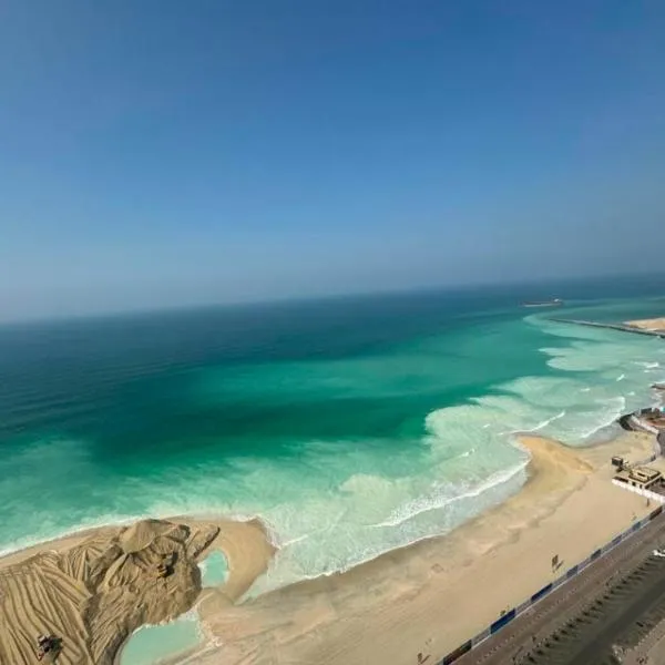 Affordable Luxurious Apartment Heart of Ajman, hotel em Ajman