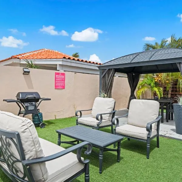 Solito 52, hotel v destinaci Oranjestad