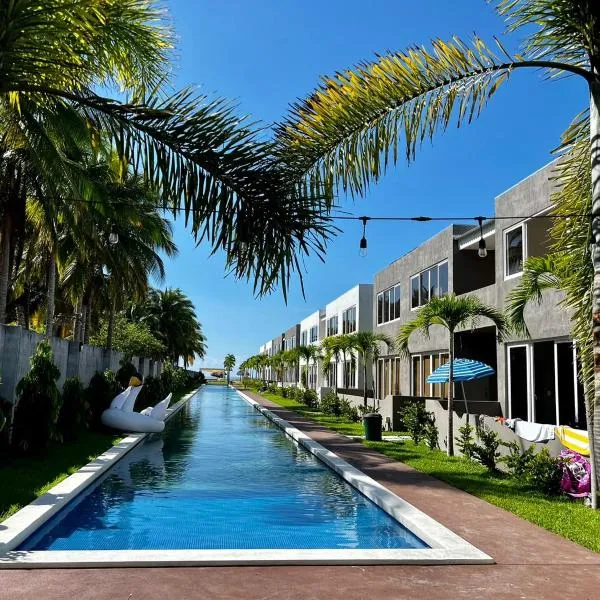 Sunsets Apartment, hotel a San Luis La Herradura