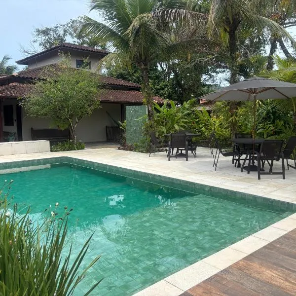 Itamambuca Suites, hotel em Ubatuba