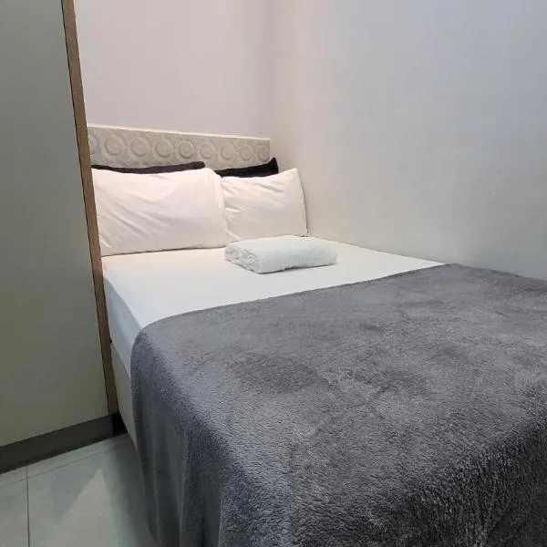 Residencial Hanna、アナポリスのホテル