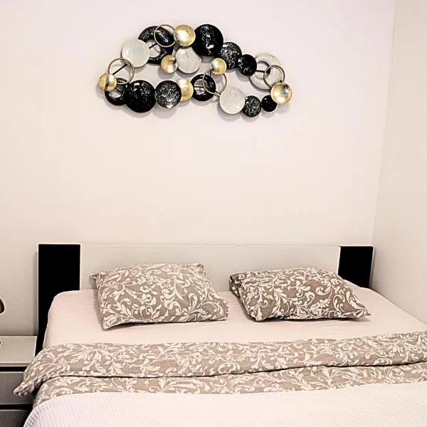 Funktastic Central Maksimir Condo, hotel v Záhřebu