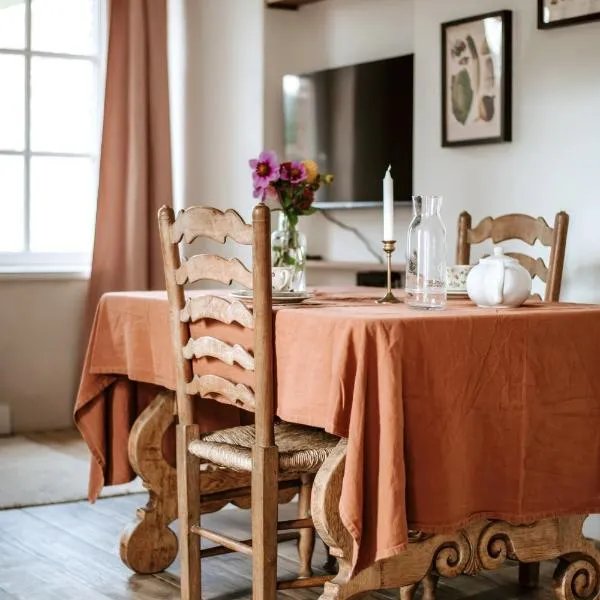 Gîte de la maraîchère, Hotel in Ittre