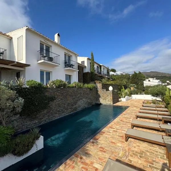 Boutique Hotel Villa Gala by Fimedhotels, hotel in Cadaqués