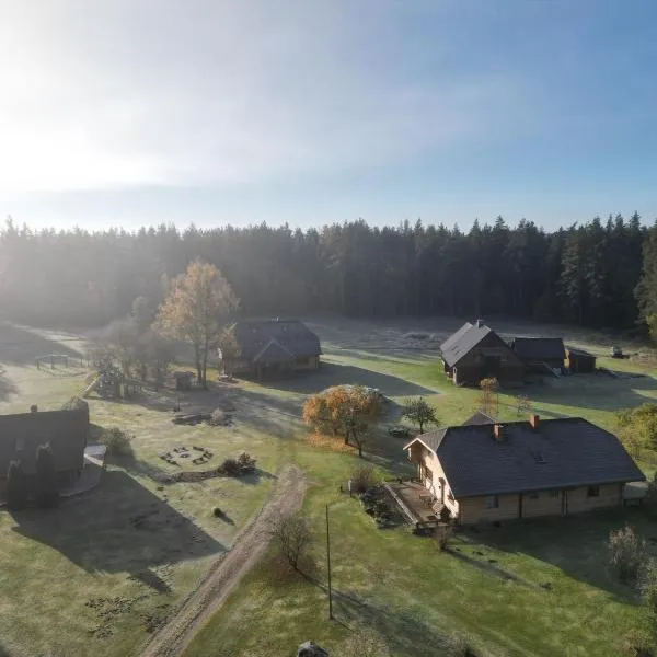 Purgaiļi, ξενοδοχείο σε Smiltene