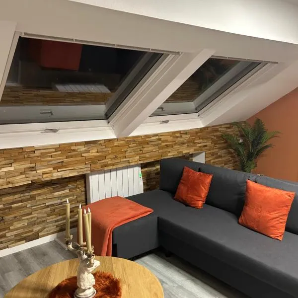 Le Refuge du Cerf, hotell sihtkohas Bouillon