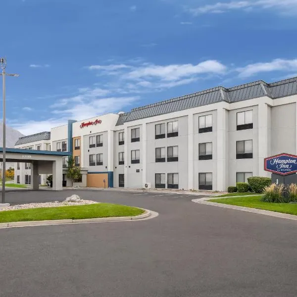 Hampton Inn Provo, hotel in Provo