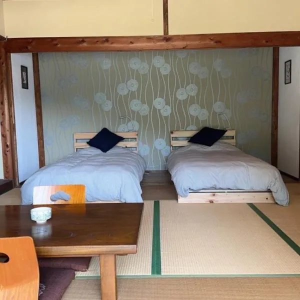 Cottage Kirihata, ξενοδοχείο σε Tanabe