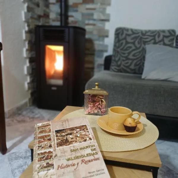 El Corralillo de Victorina, Hotel in San Martín de Valdeiglesias