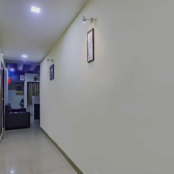Hotel O Greenwood, hotel in Ahmedabad