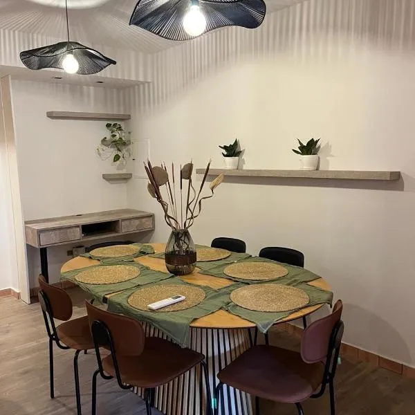 Casa Magna, hotel v destinaci San Miguel de Tucumán