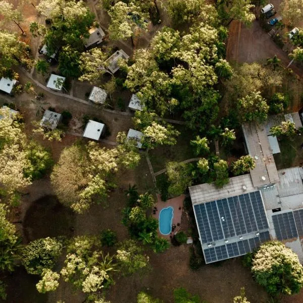 Breeze Holiday Parks - Mary River, hotel in Marrakai