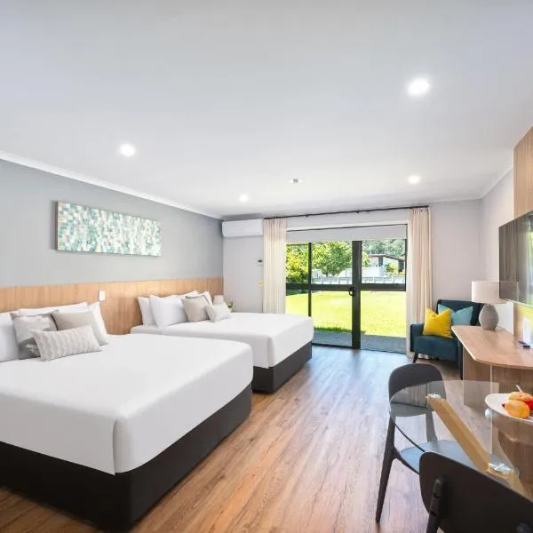 Albany Oak Motel, hotel in Auckland