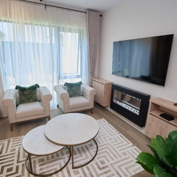 Duplex in Vainona, khách sạn ở Harare