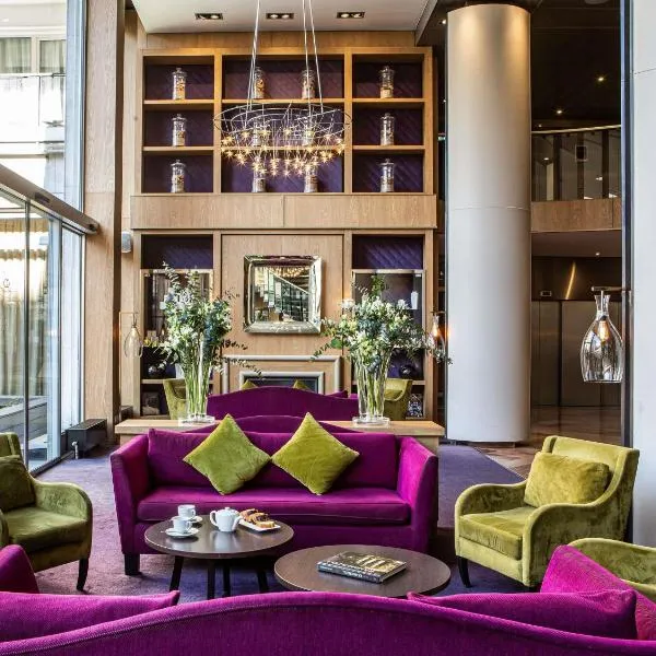 Sofitel Strasbourg Grande Ile, hotel ve Štrasburku