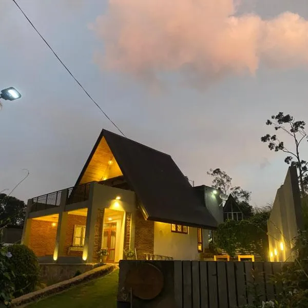 Avons Residence Hanthana, ξενοδοχείο σε Kandy