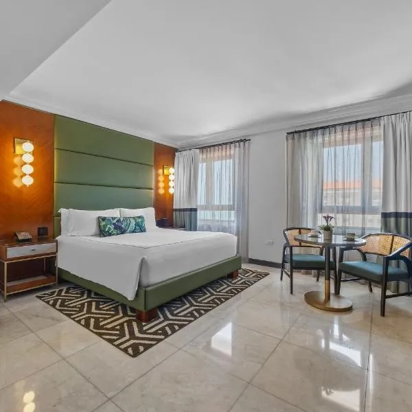 康达多范德比尔特酒店,位于圣胡安的酒店