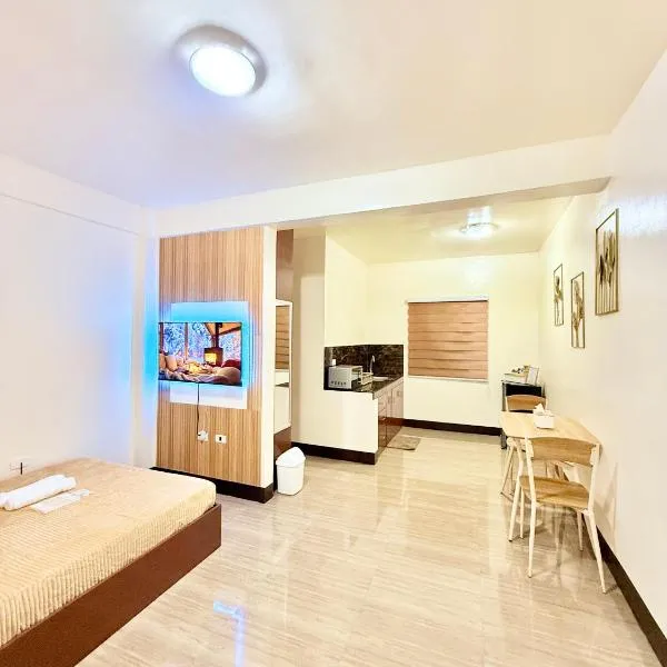 Viesnīca JL Suites Calbayog Kalbajogā