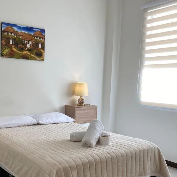 Garzonier vacacional, Hotel in Sucre