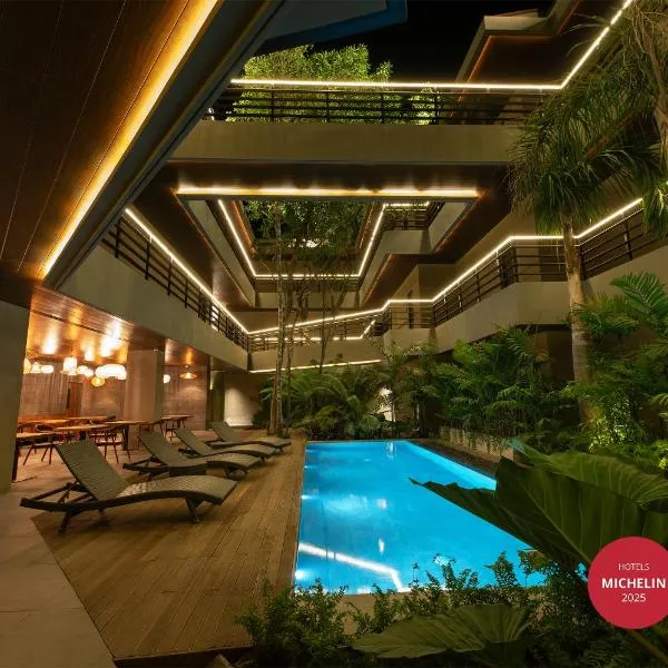 Piece Lio from Japan Managed by H Hospitality Group, hotel in El Nido