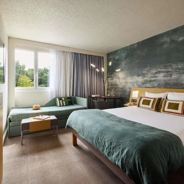 Novotel Bayeux, hôtel à Bayeux