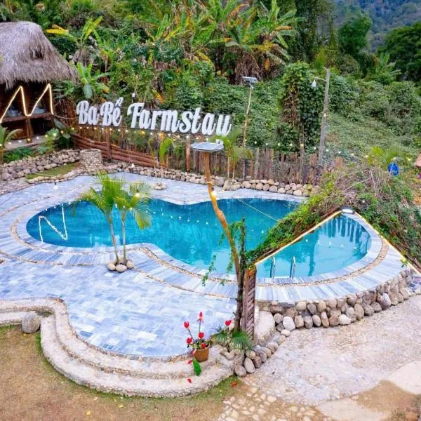Ba be farmstay, ξενοδοχείο σε Ba Be18
