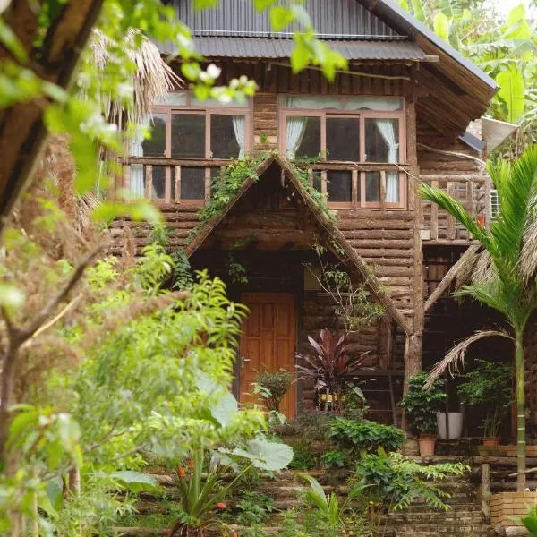 Ba be farmstay、Ba Beのホテル